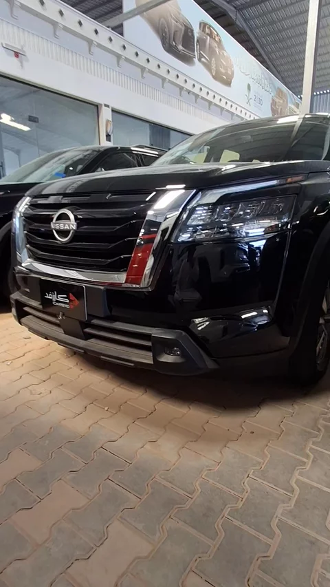 نيسان باثفندر S 2023