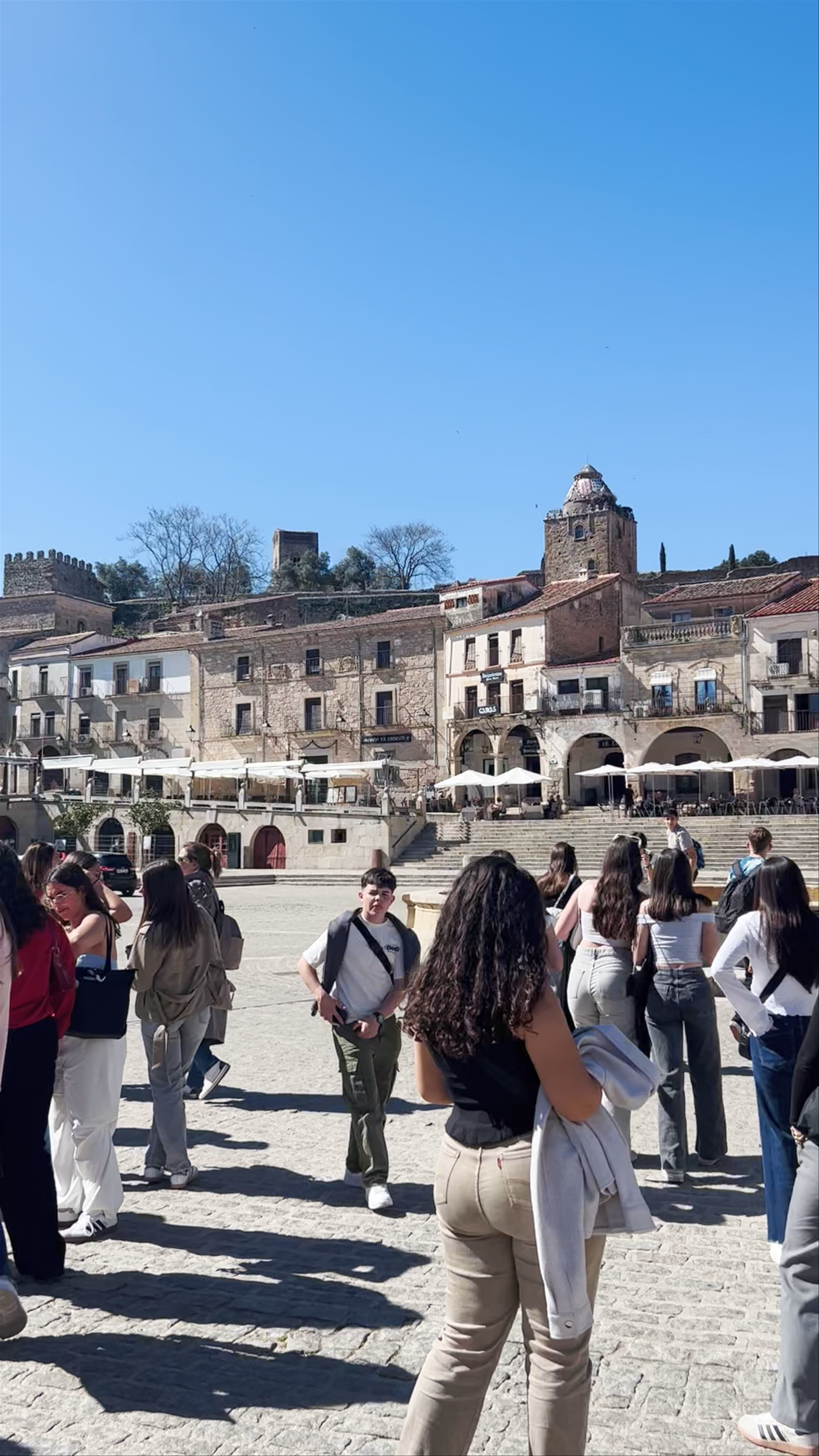 Plaza Mayor de Trujillo