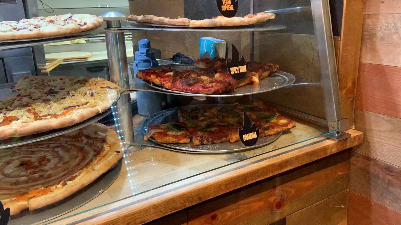 Wiseguy Pizza - Inside - Pizza Near Me - Washington, DC, District of Columbia