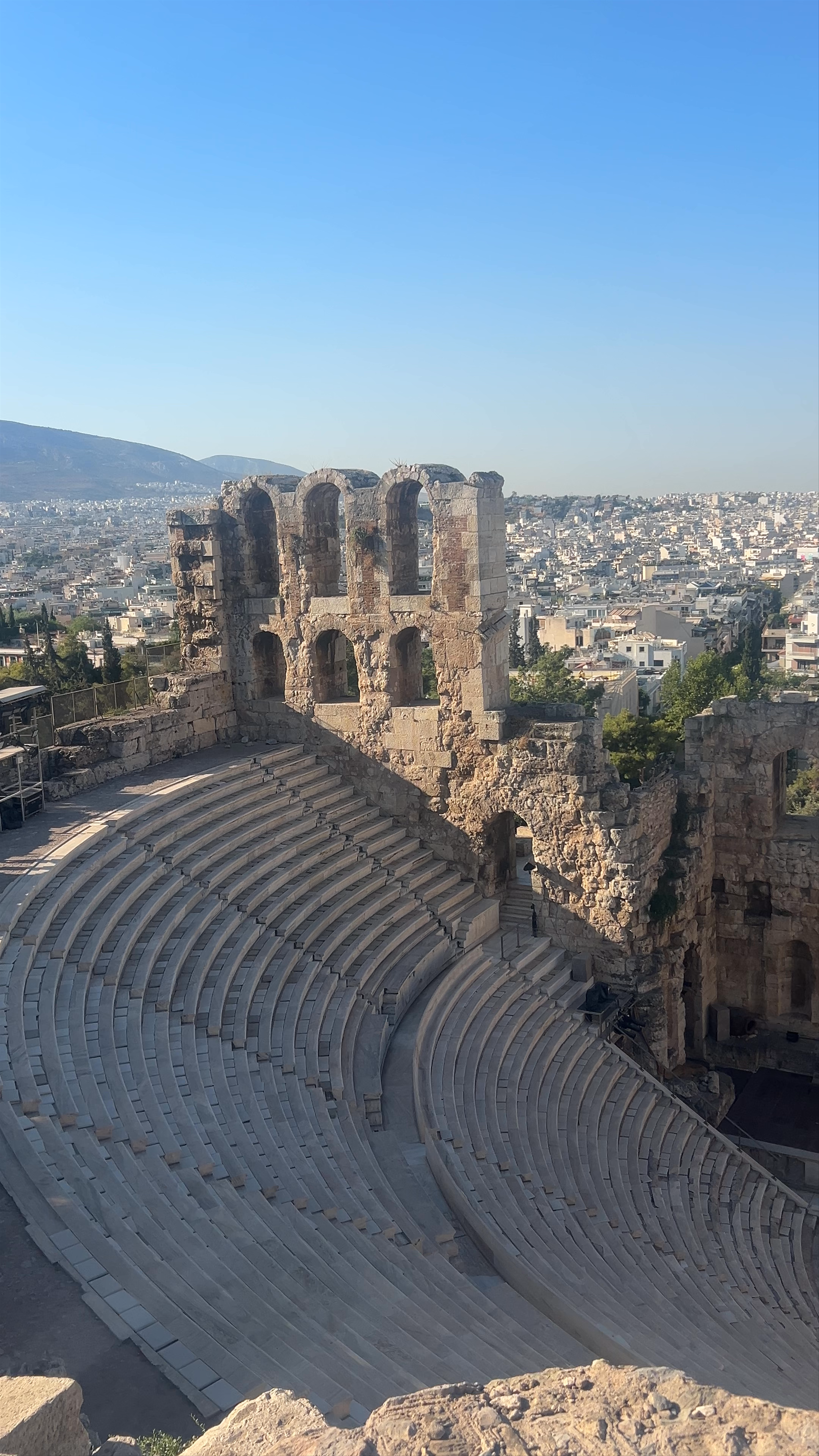 Theatre of Dionysus Eleuthereus