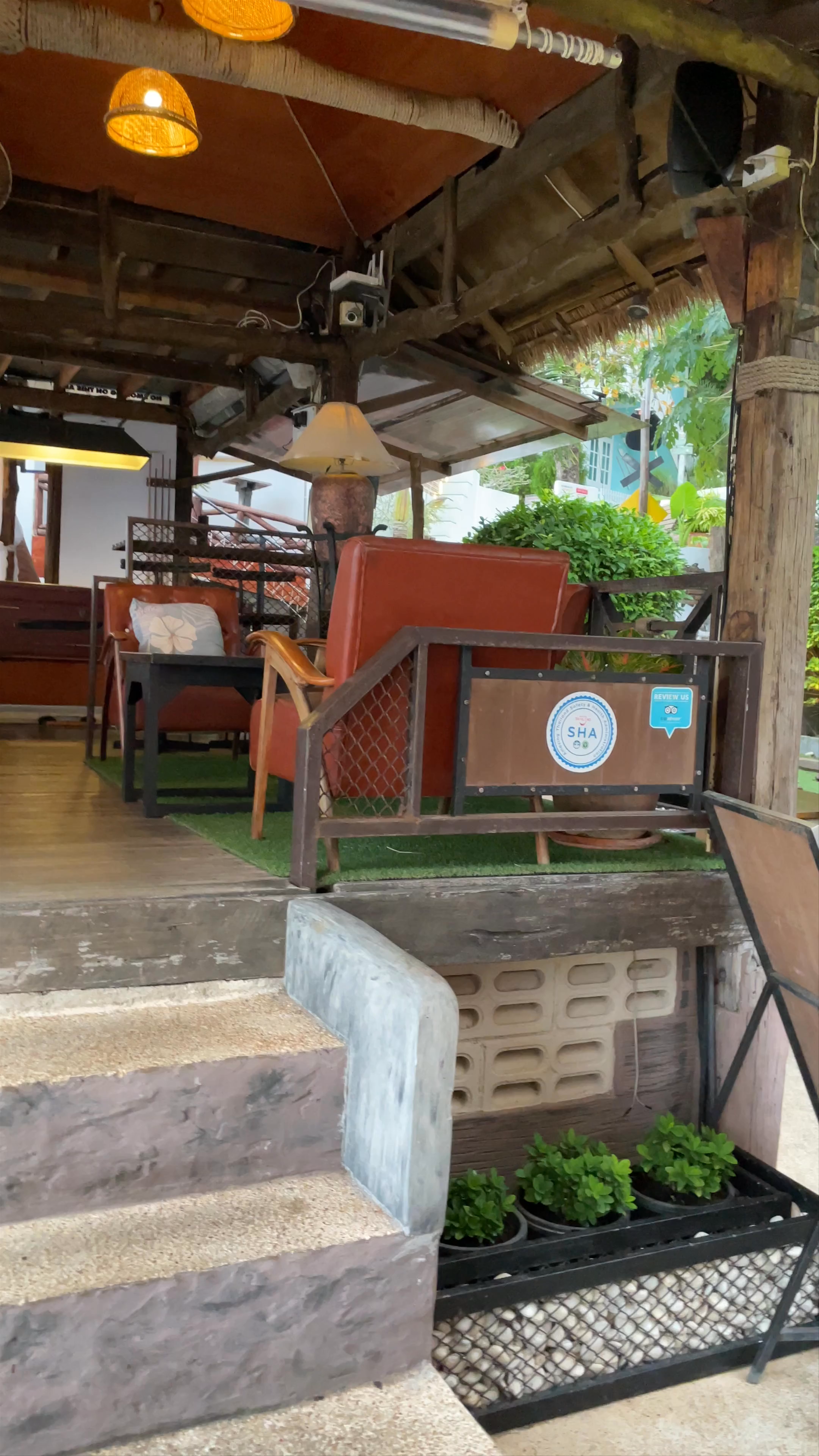 Seaside Bar & Restaurant Ko Tao