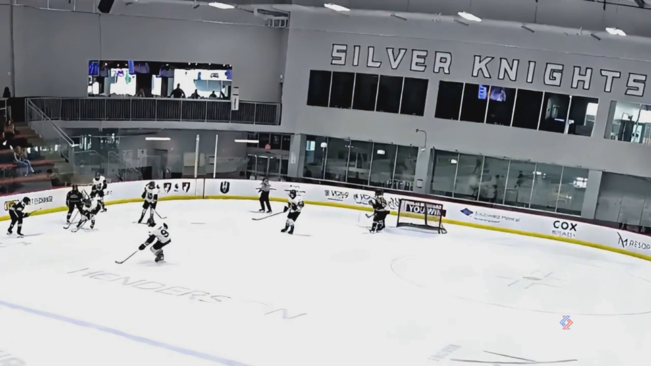 Rui Dong's Impressive Highlights: NCHA U16 Offensive Standout