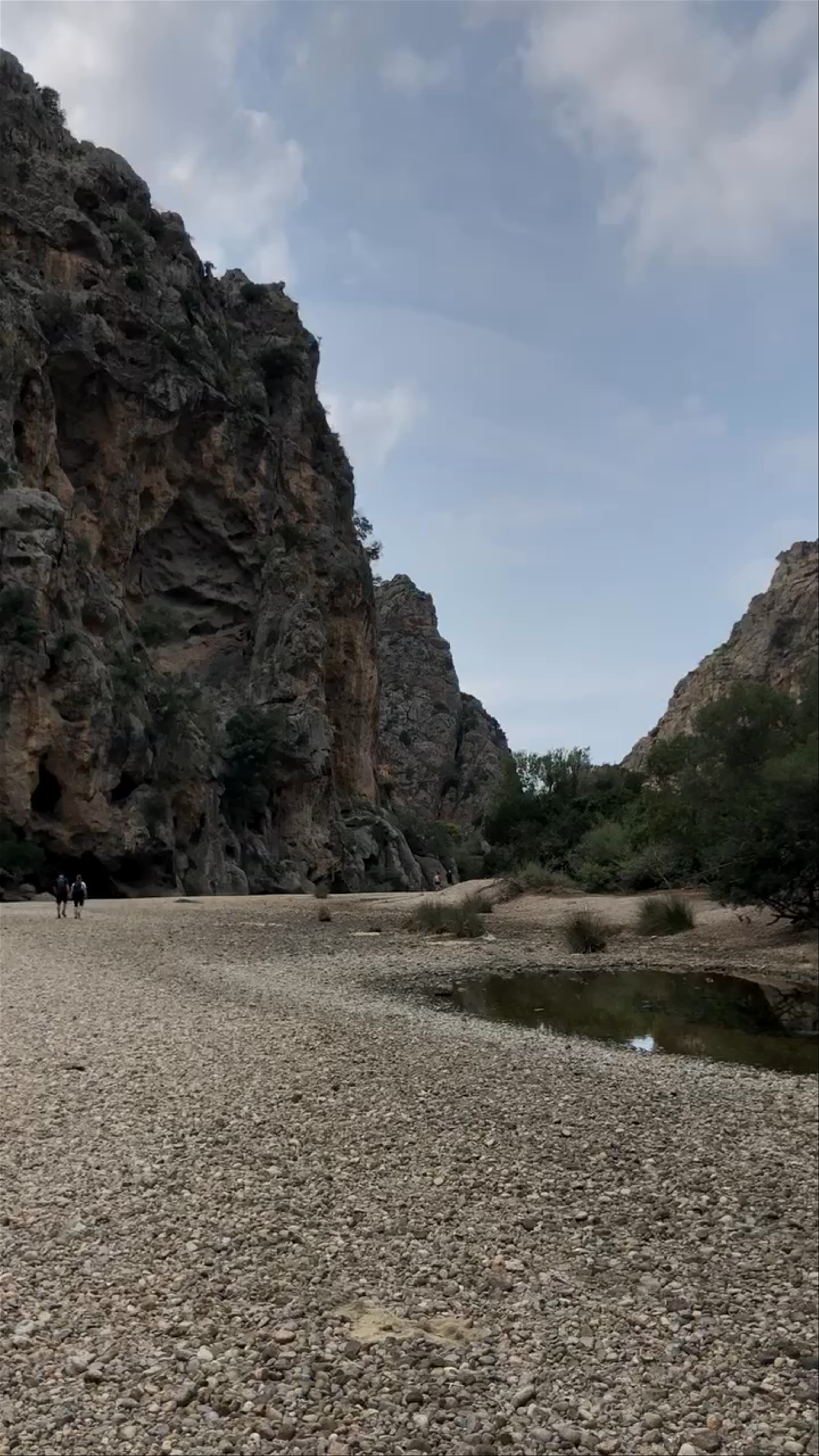 Torrent de Pareis