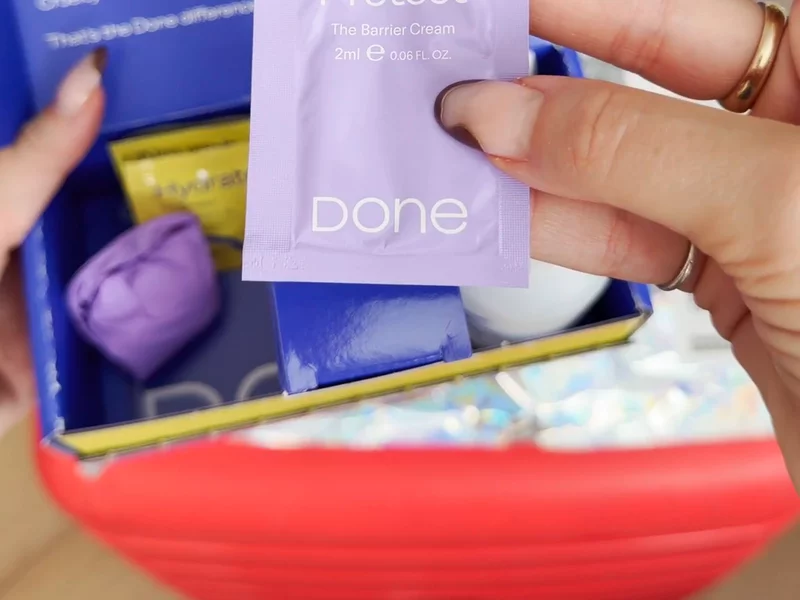 Hair Dye Subscription | Grey Coverage Ad