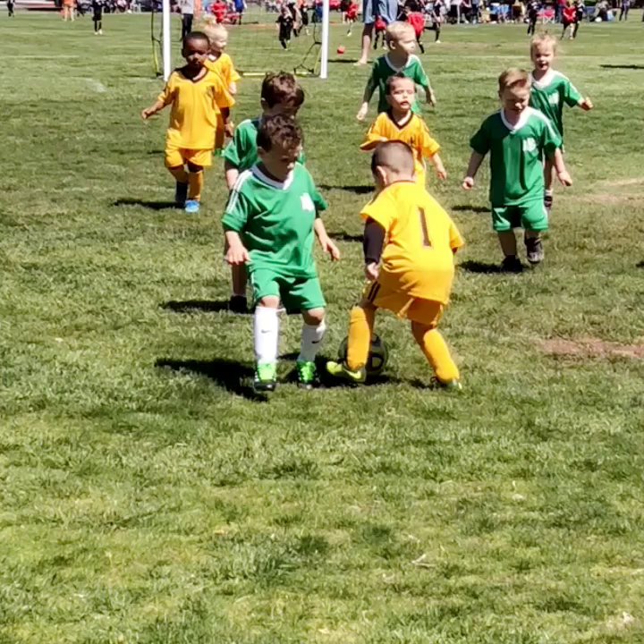 Sonata Park - Came to support my God Son LimLim at his soccer game today. He did amazing! 4/14/2018 - Parks Near Me - Henderson, Nevada