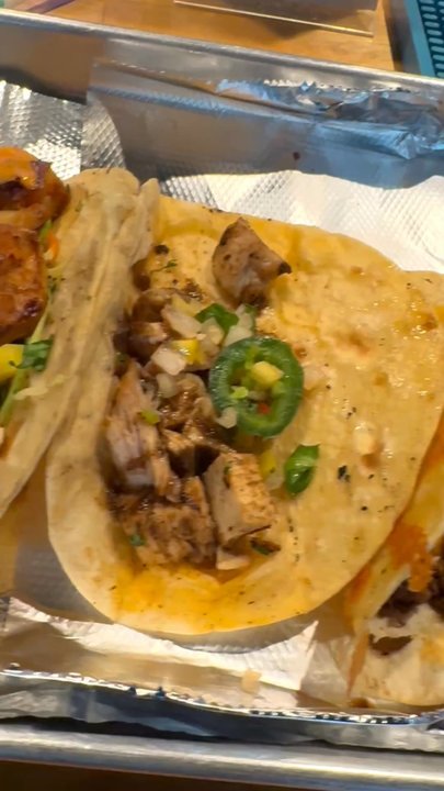 Zubi’s Taco Kitchen - The lineup - Mexican Near Me - College Park, Georgia