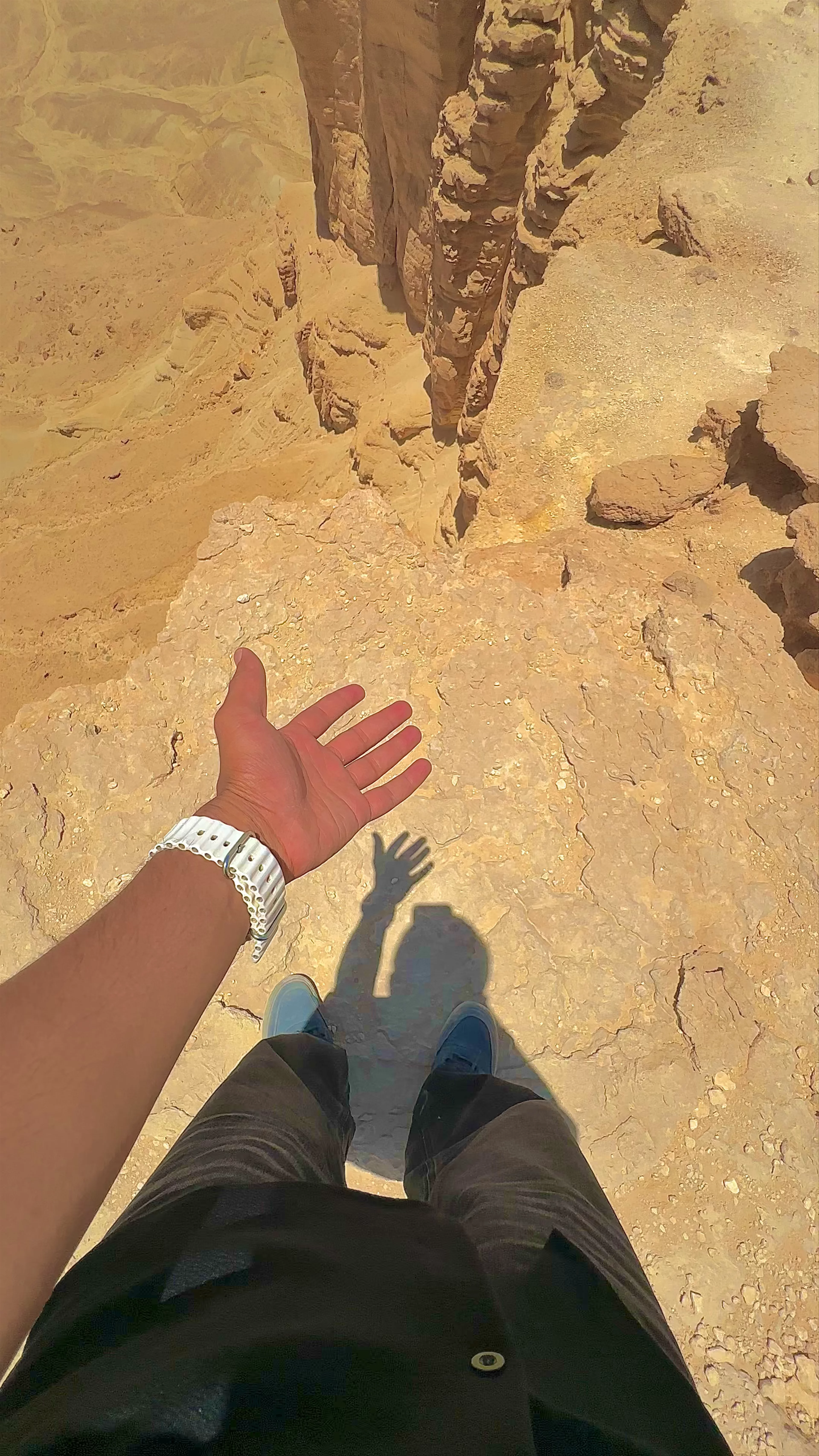 Edge of the World, العويند Saudi Arabia
