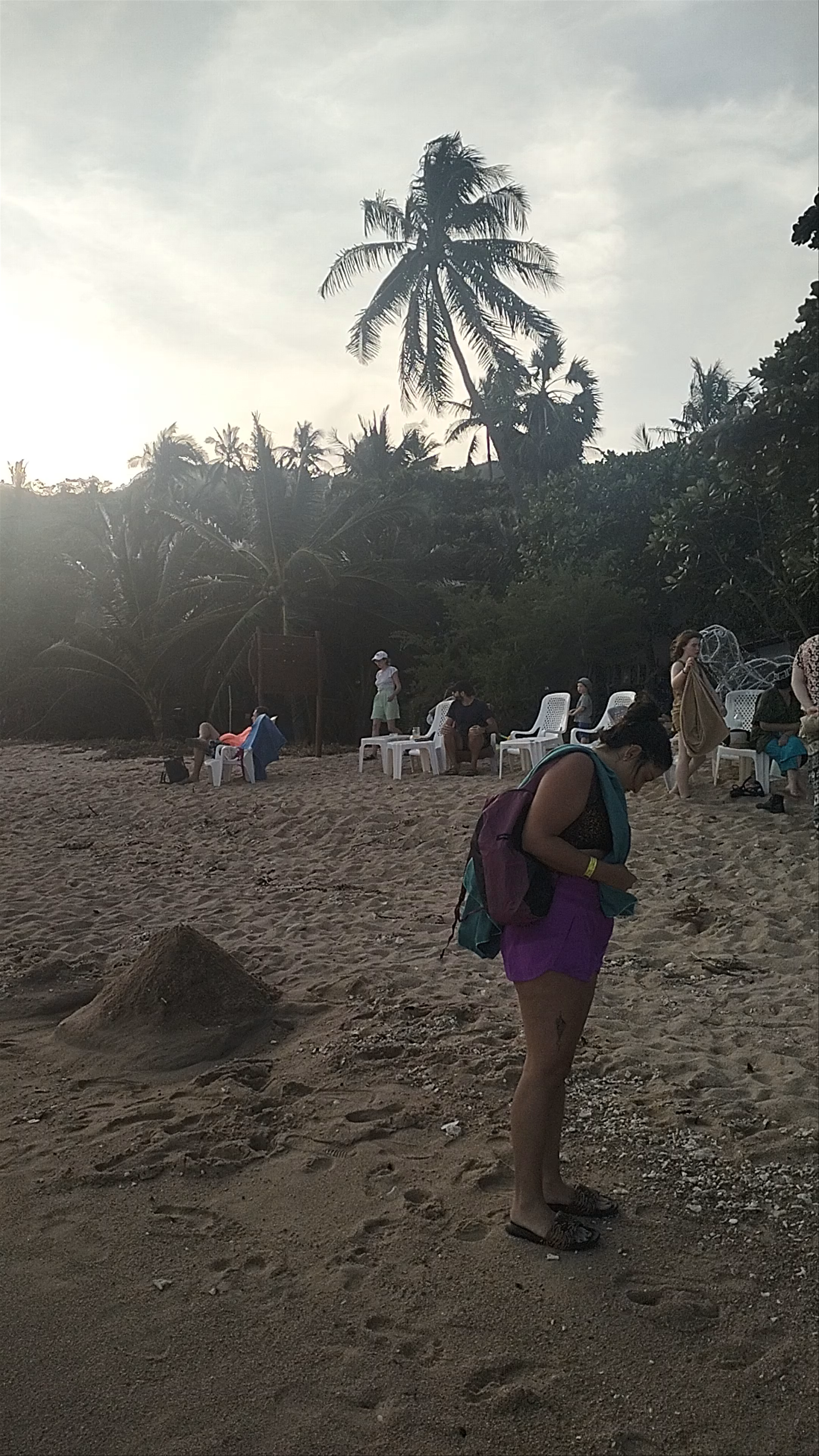 Ao Tanote Beach