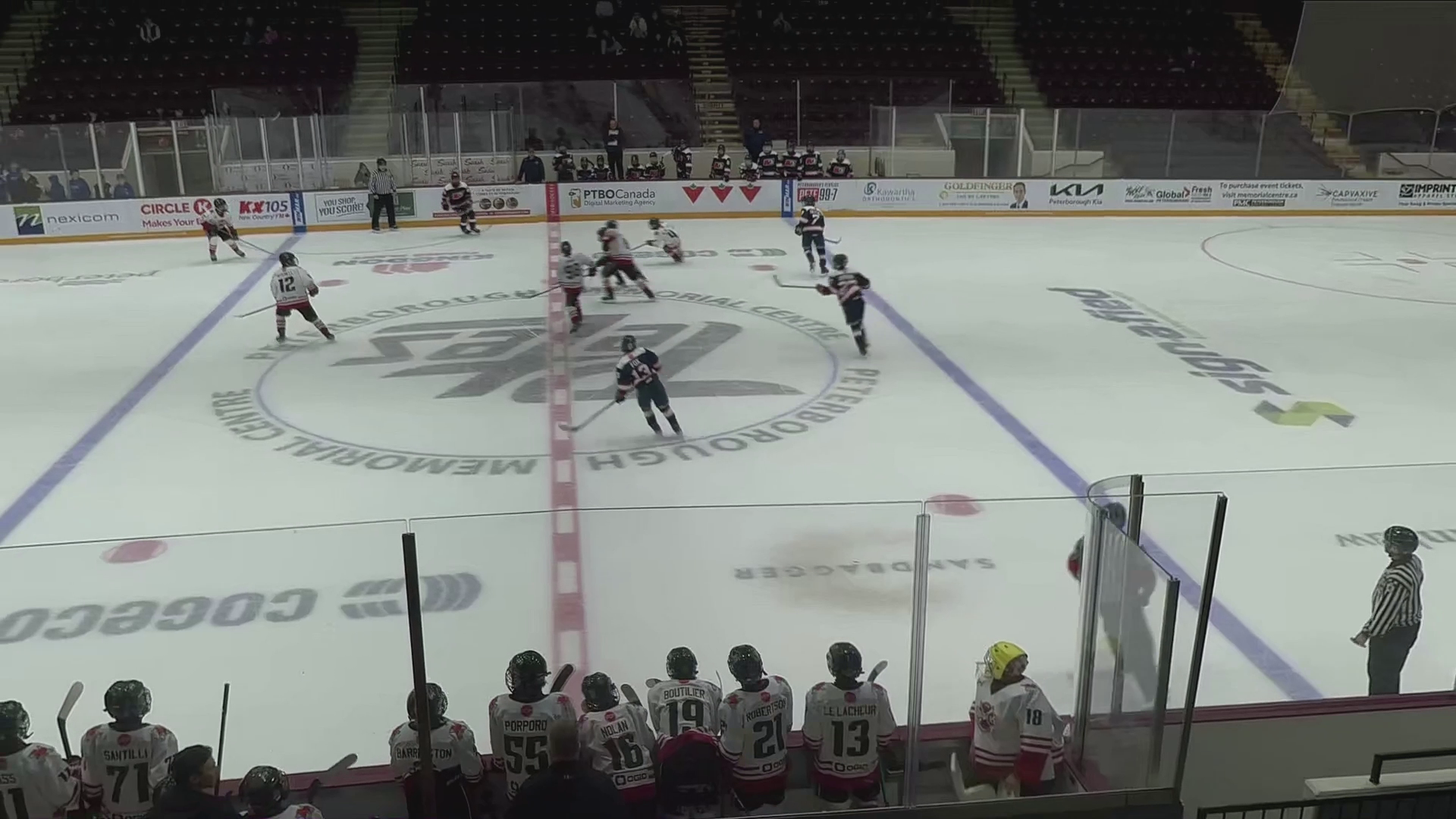 Elliot Ennis: U14 AAA Highlights from Peterborough Icefest 2026