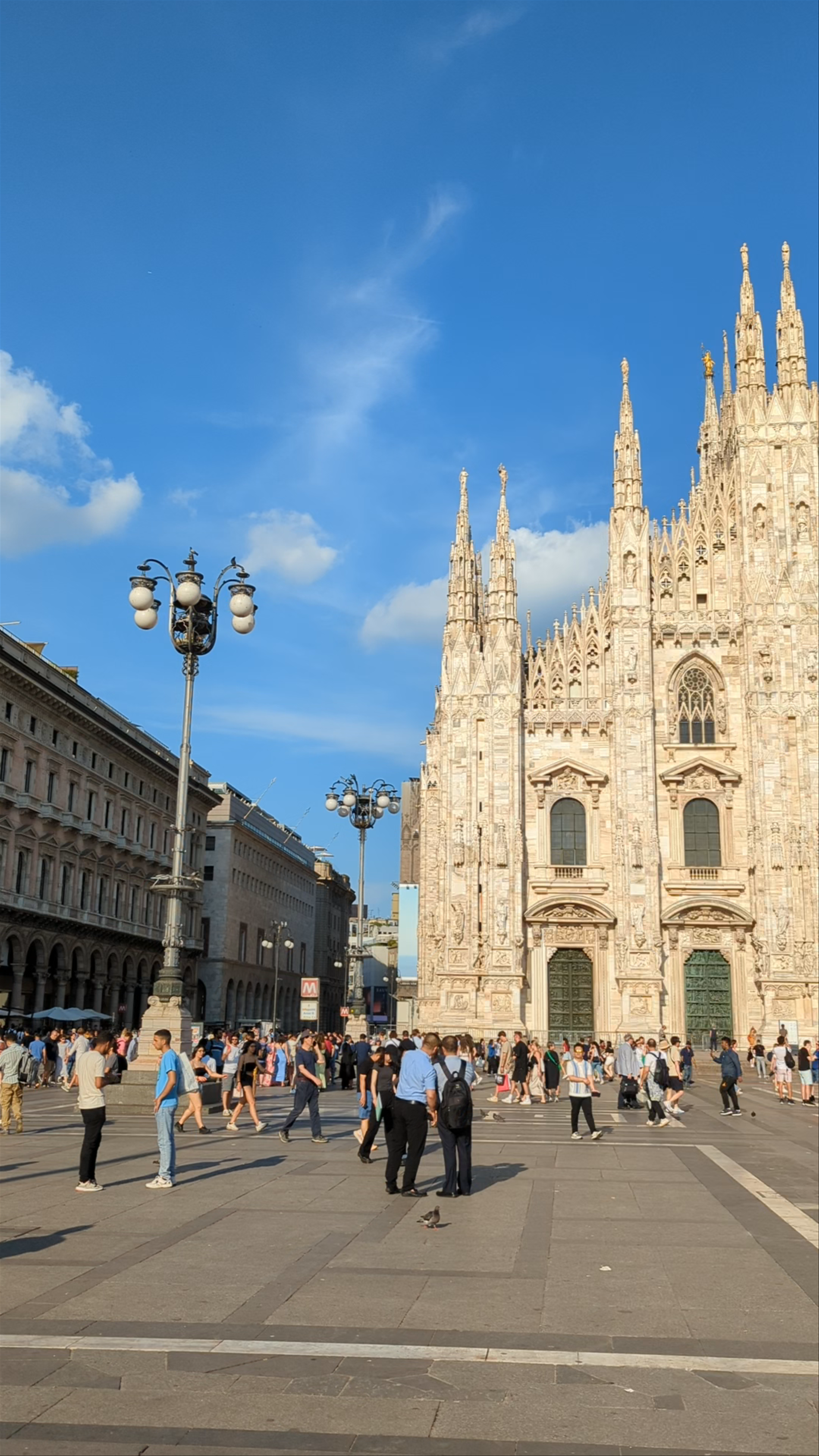 Duomo Milan