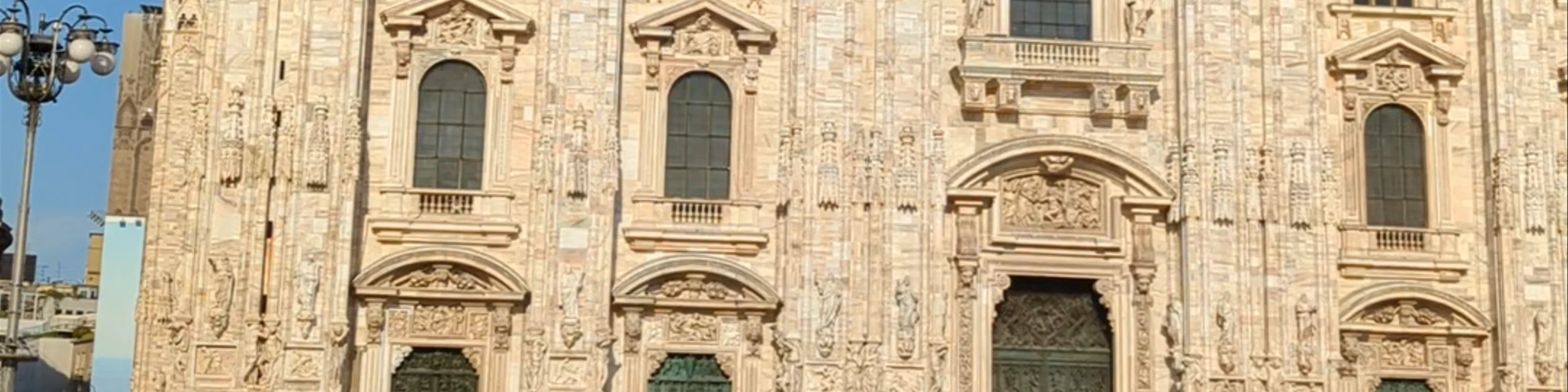Duomo Milan
