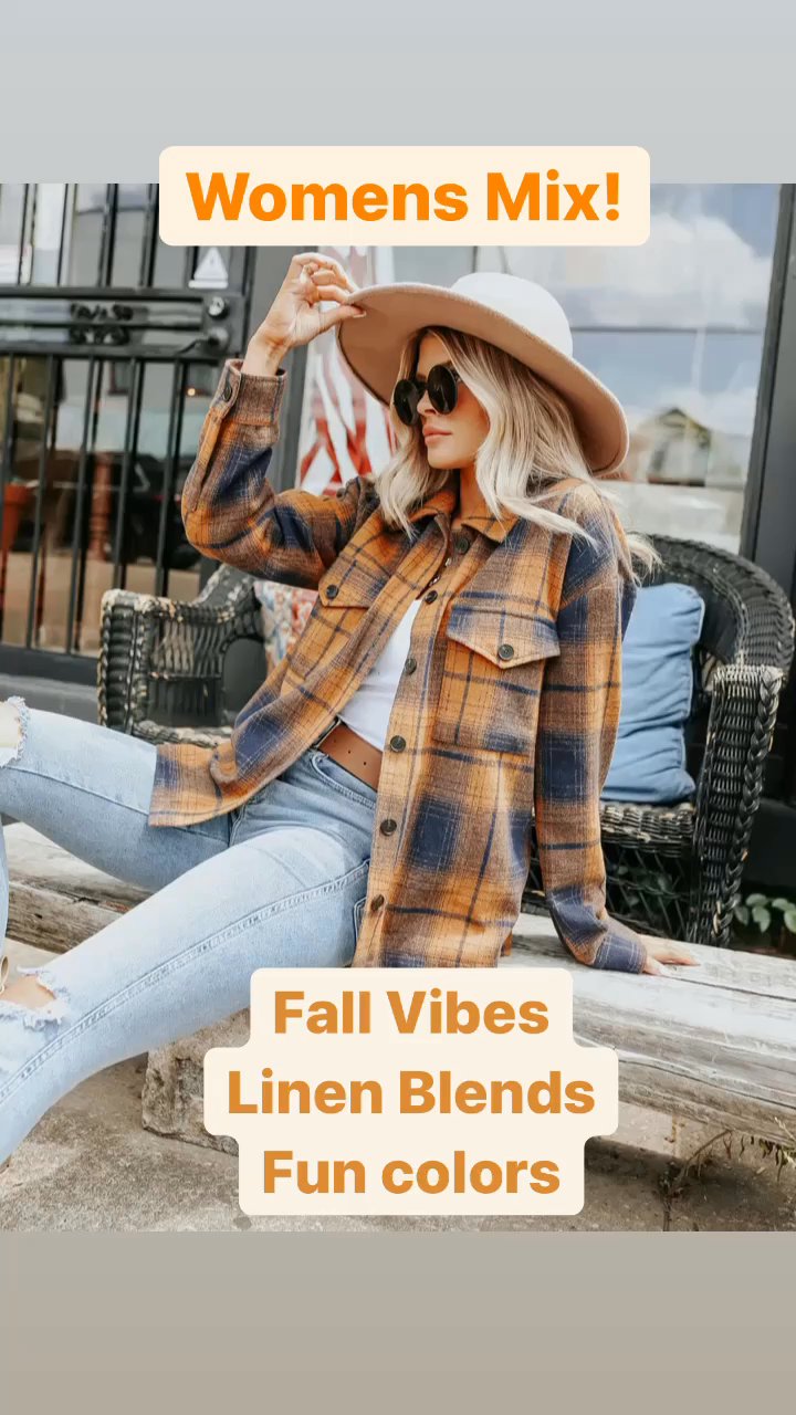 Whatnot Womens Fall Trends Mix Livestream By Jhunisch3 Thrifting 