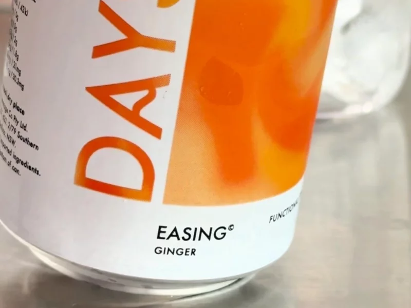 Dayse Easing Drink - Ginger