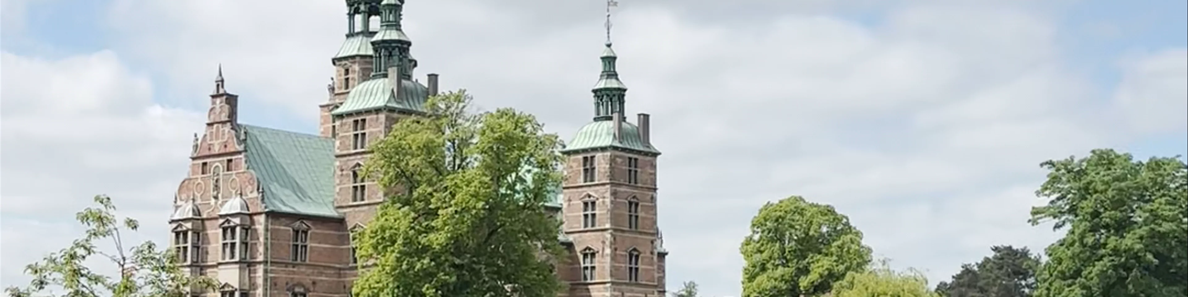 Castillo de Rosenborg