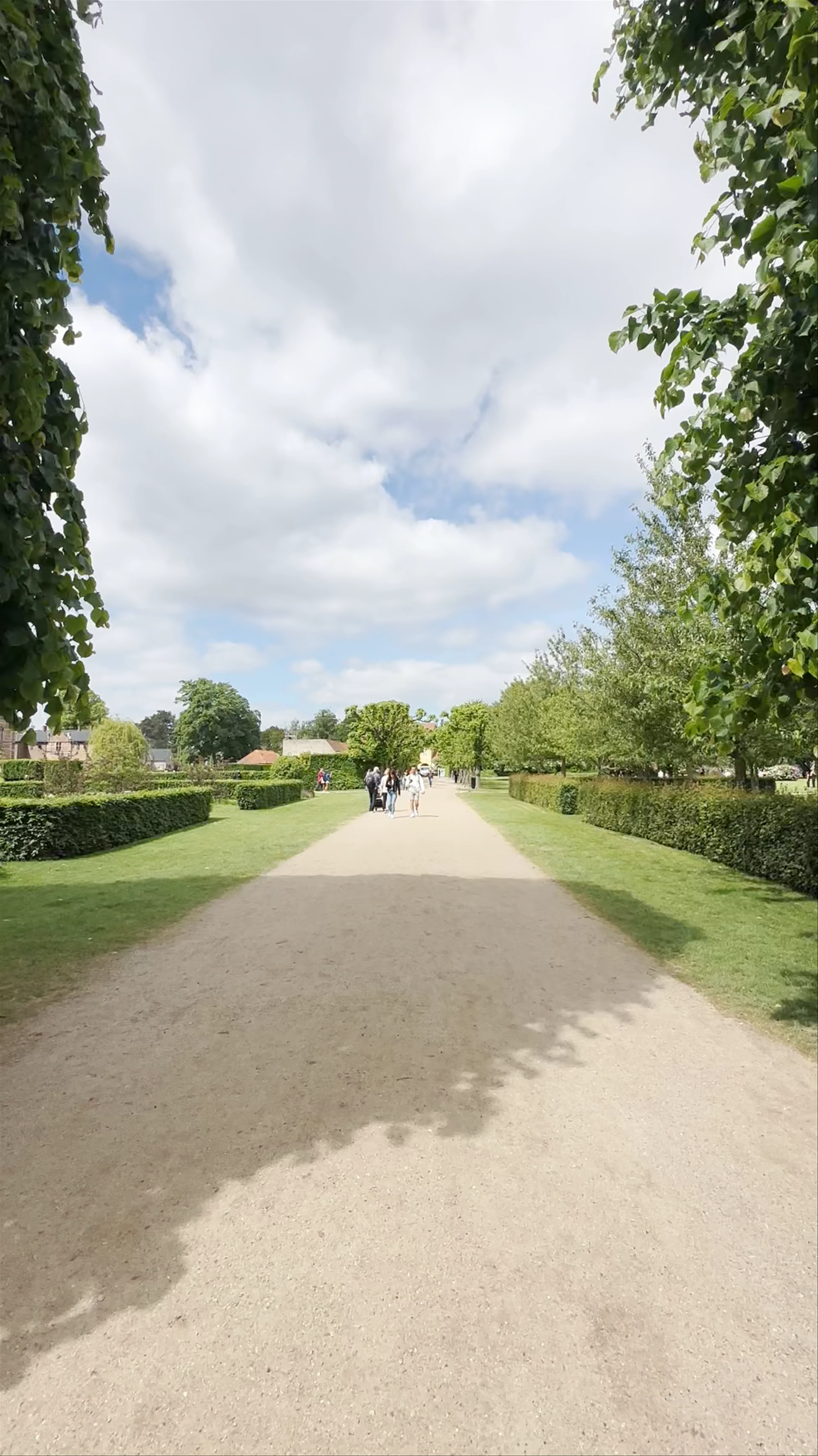 Castillo de Rosenborg, Øster Voldgade, Copenhagen, Denmark