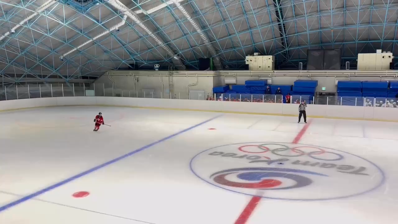 Yaann Yuen: Highlight Reel of Purcell Hockey Academy's Rising Star