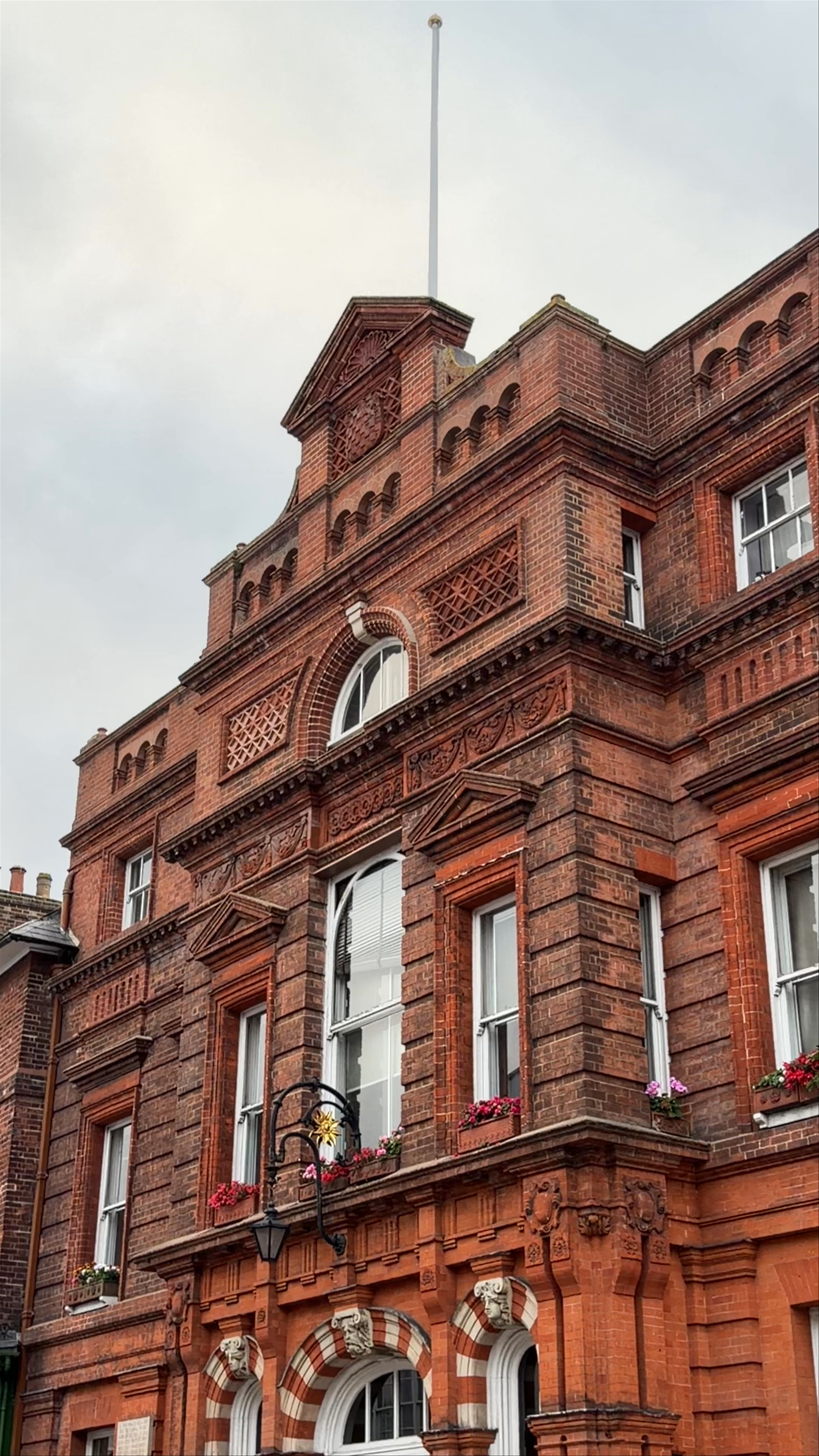 Lewes Town Hall