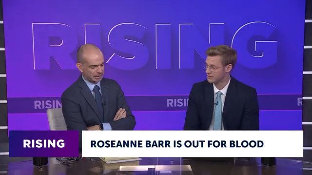Dems Eat Their "BABIES," Roseanne Barr Tells Tucker Carlson