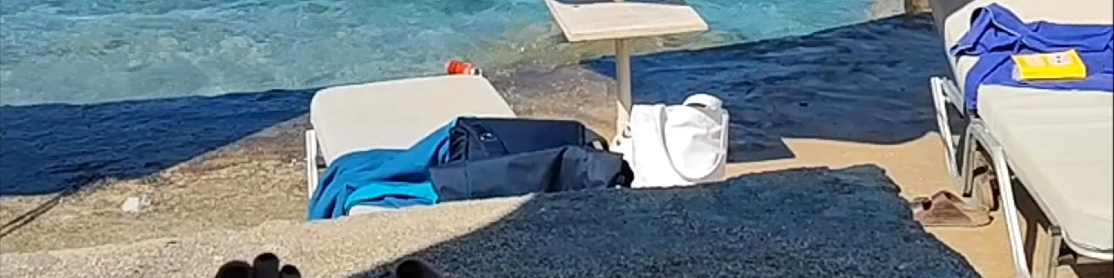 Chelidoni Beach