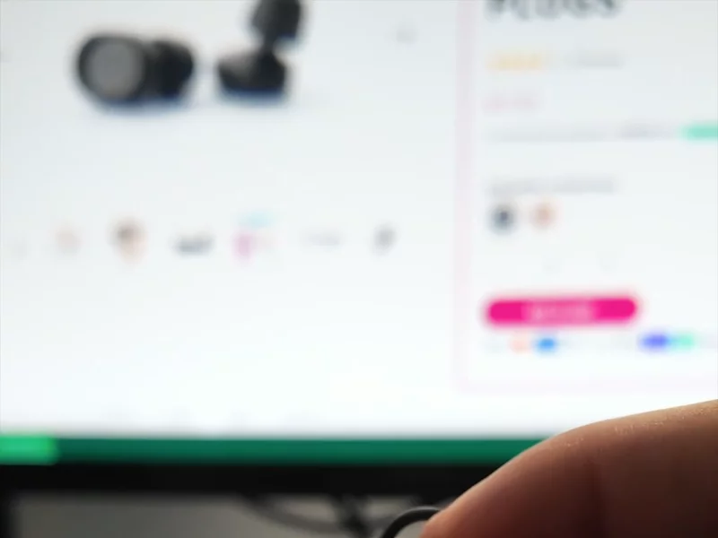 Dbud Noise Cancelling Ear Buds