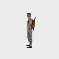 City Loop: Crumpler x Morgan Campbell 3D scan
