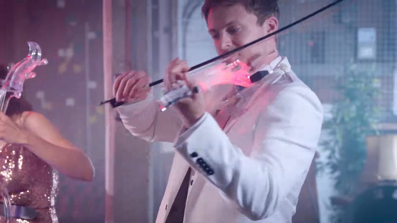 Mythos Strings - Pop Medley 2026 - video 4