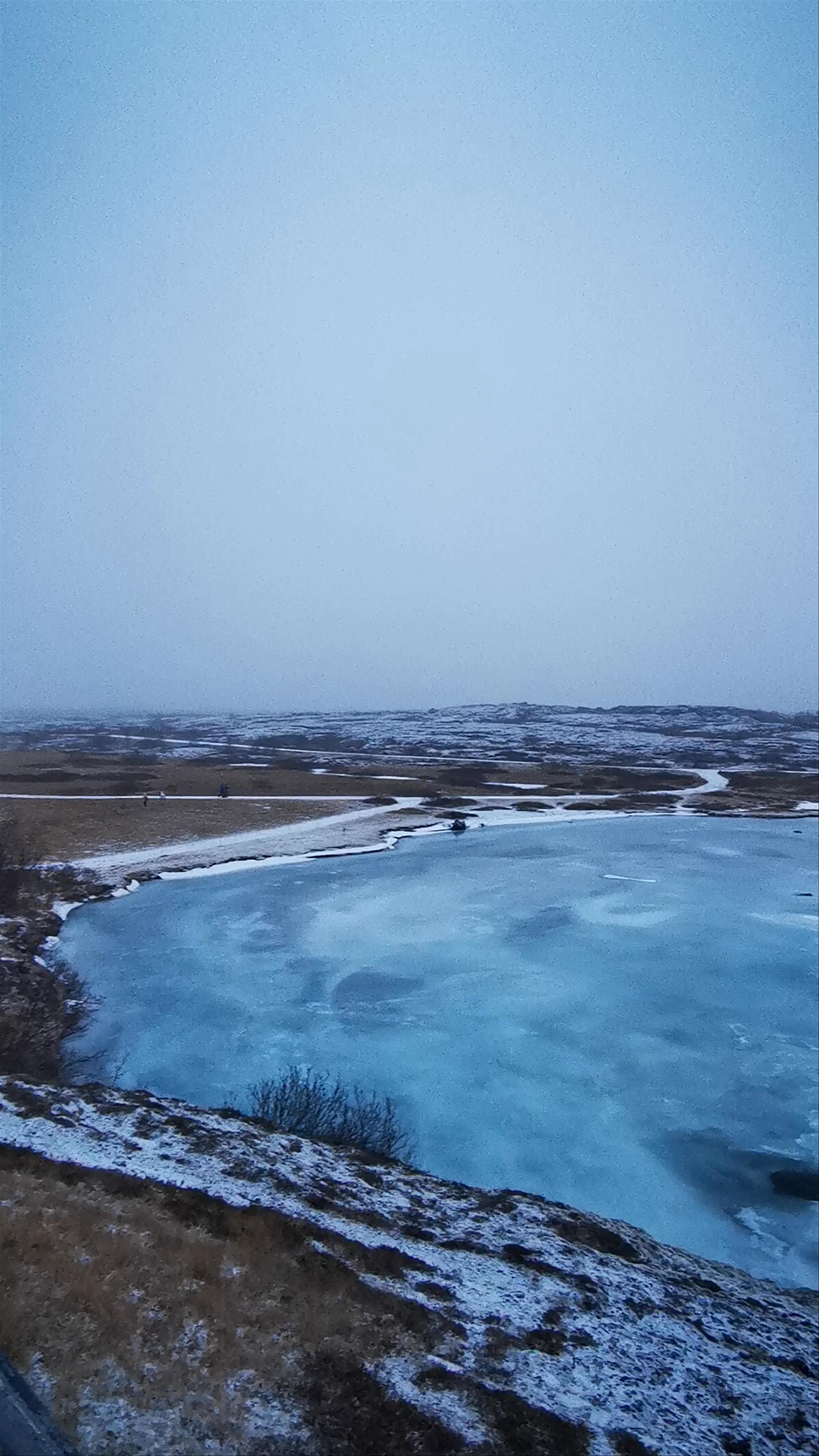 Golden Circle Iceland: Frozen Winter Landscapes in Seltjarnarnes
