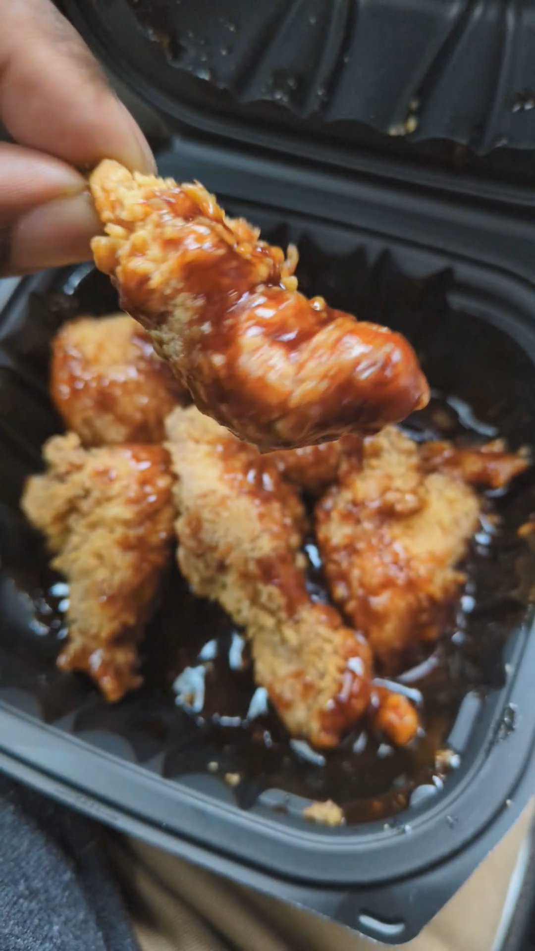 No.37 アメリカ マルシェ袋 PopeyesLousiana Kitchen Popeyes-Louisiana-Kitchen-