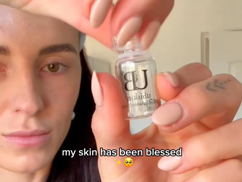 Ubiskin Microneedling -Skin Transformation