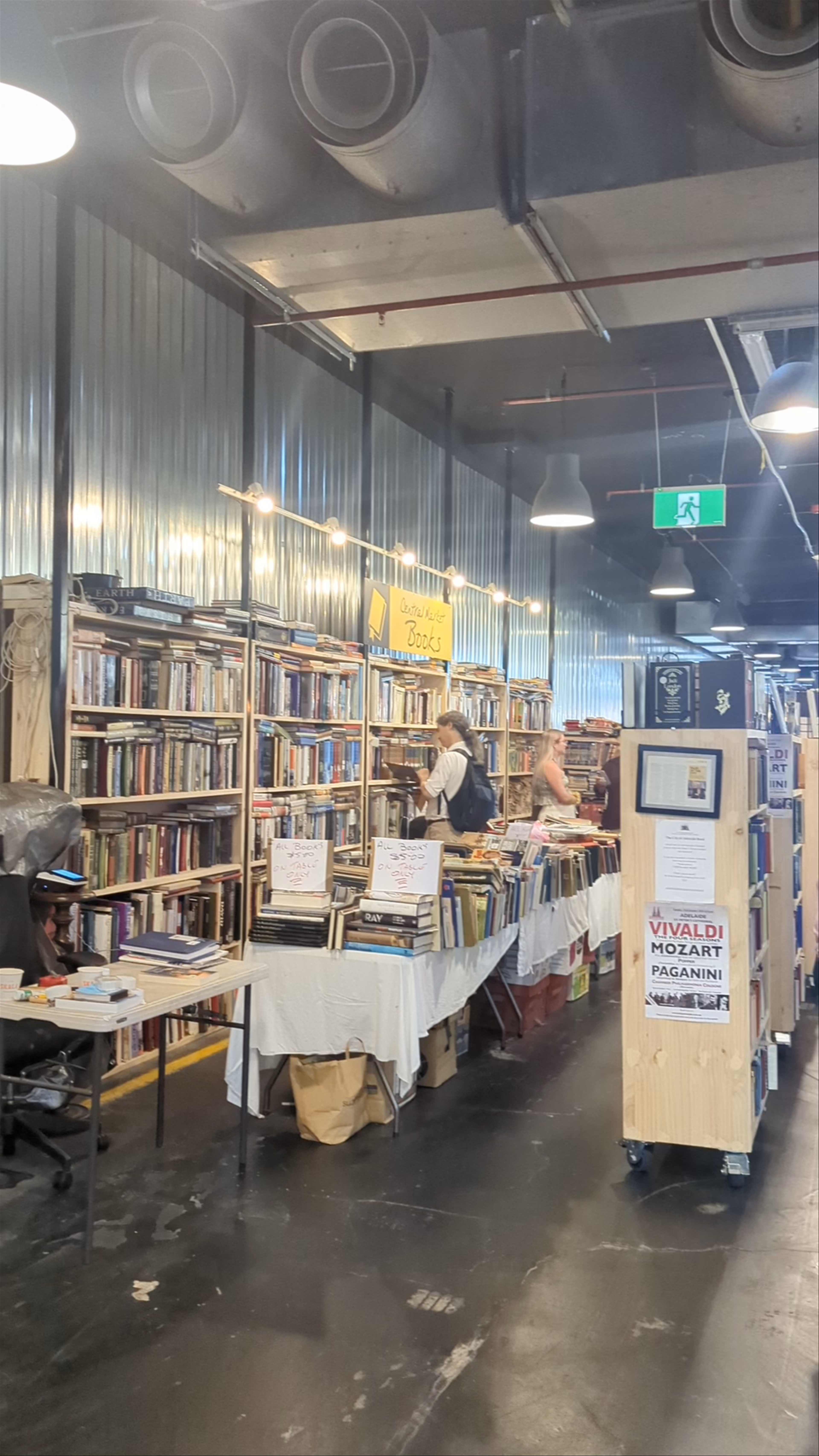 Adelaide Central Market