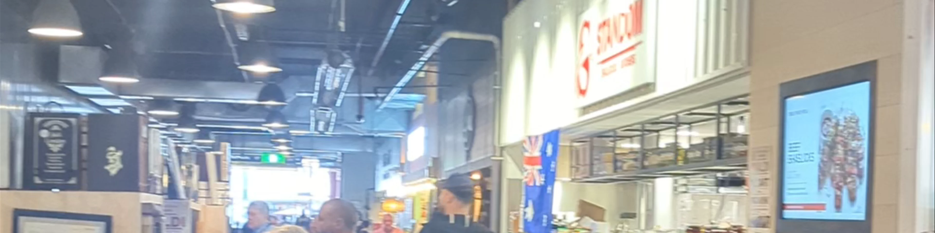 Adelaide Central Market