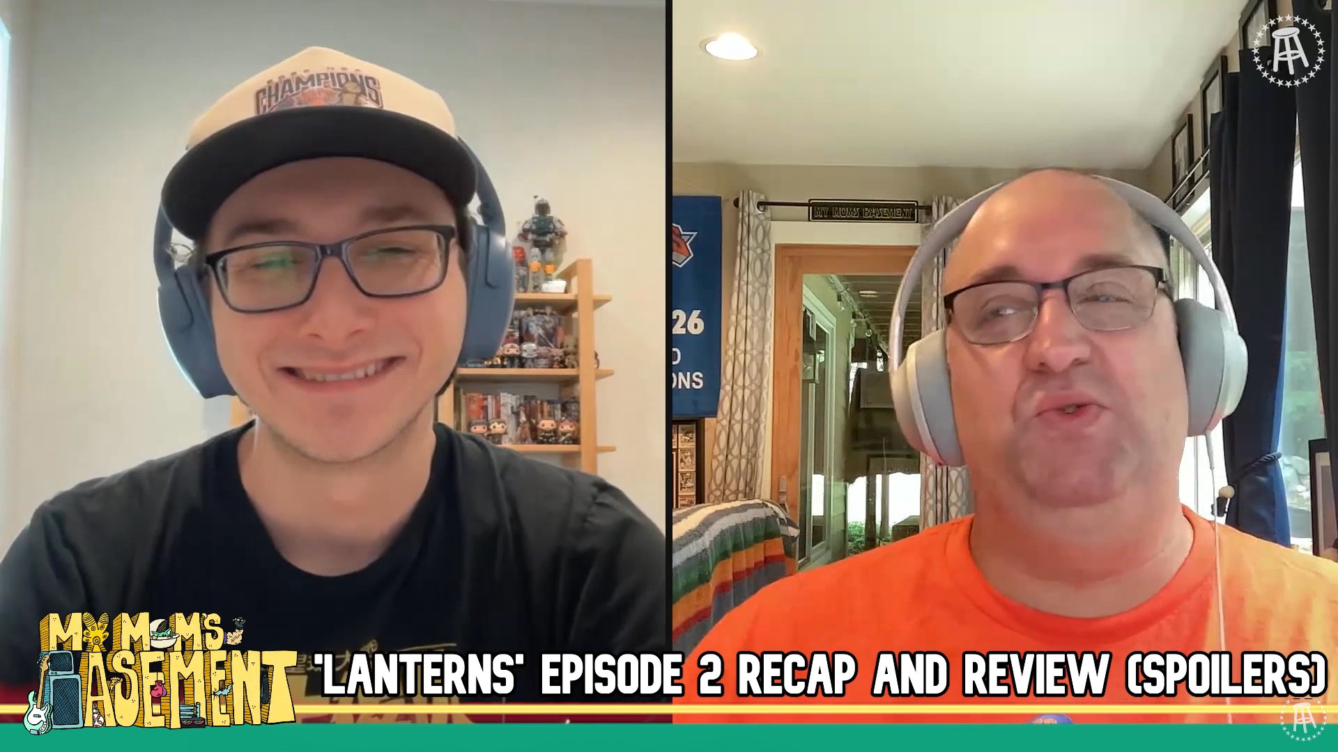 EPISODE 523 - LANTERNS EPISODE 2