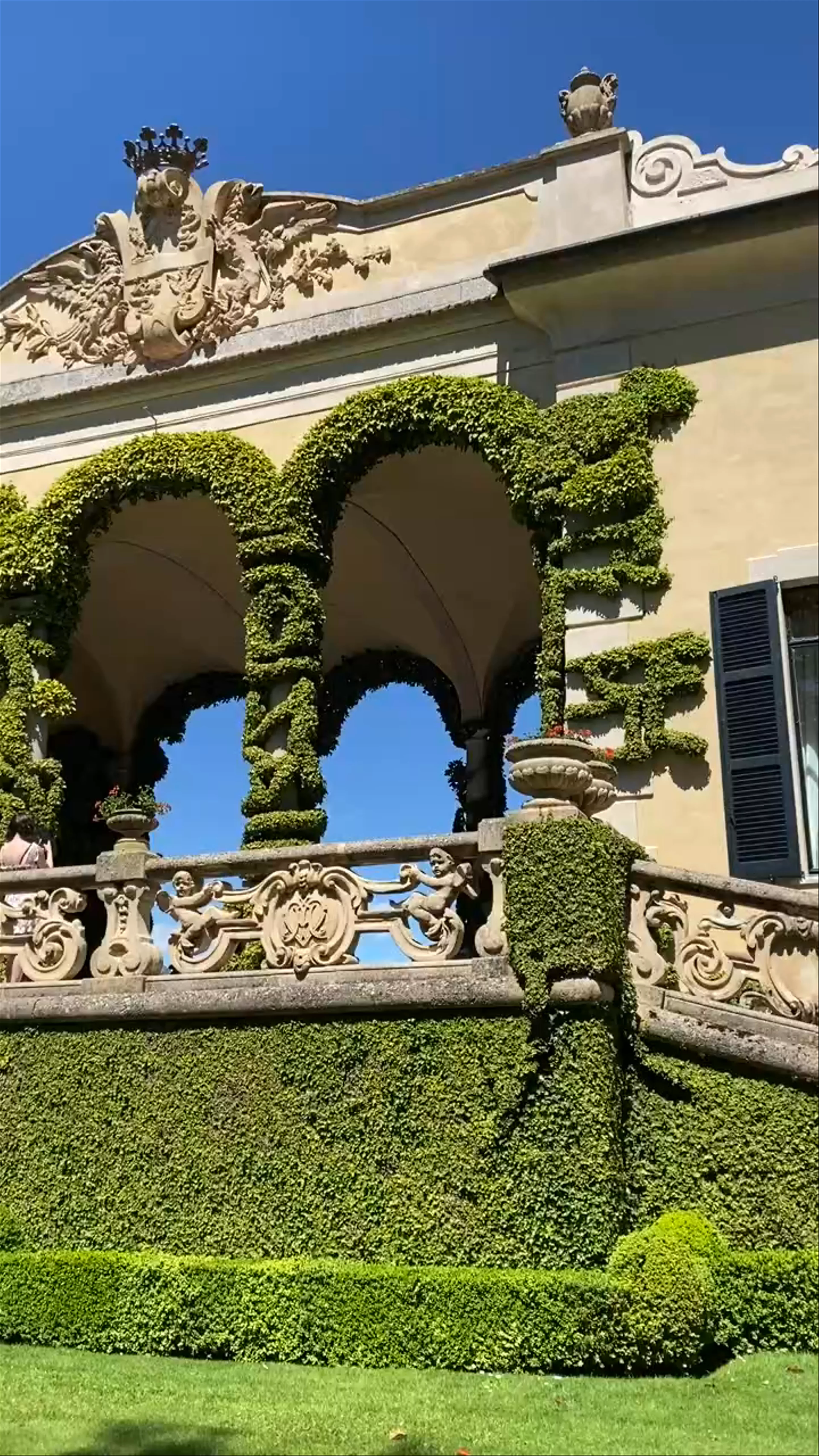 Villa Balbianello, Tremezzina, Province of Como, Italy