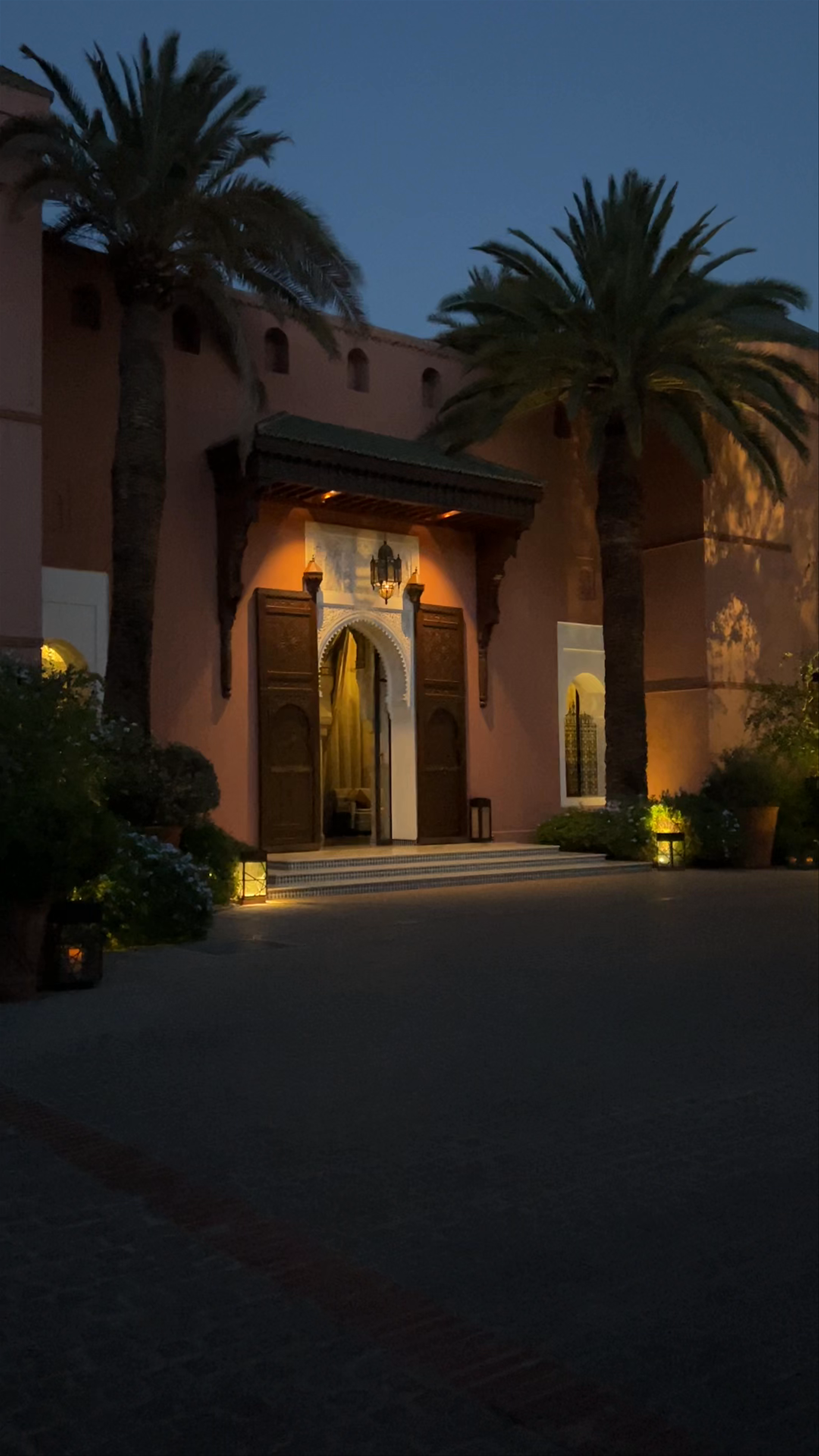 Royal Mansour Marrakech