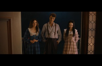 Bande-annonce en anglais