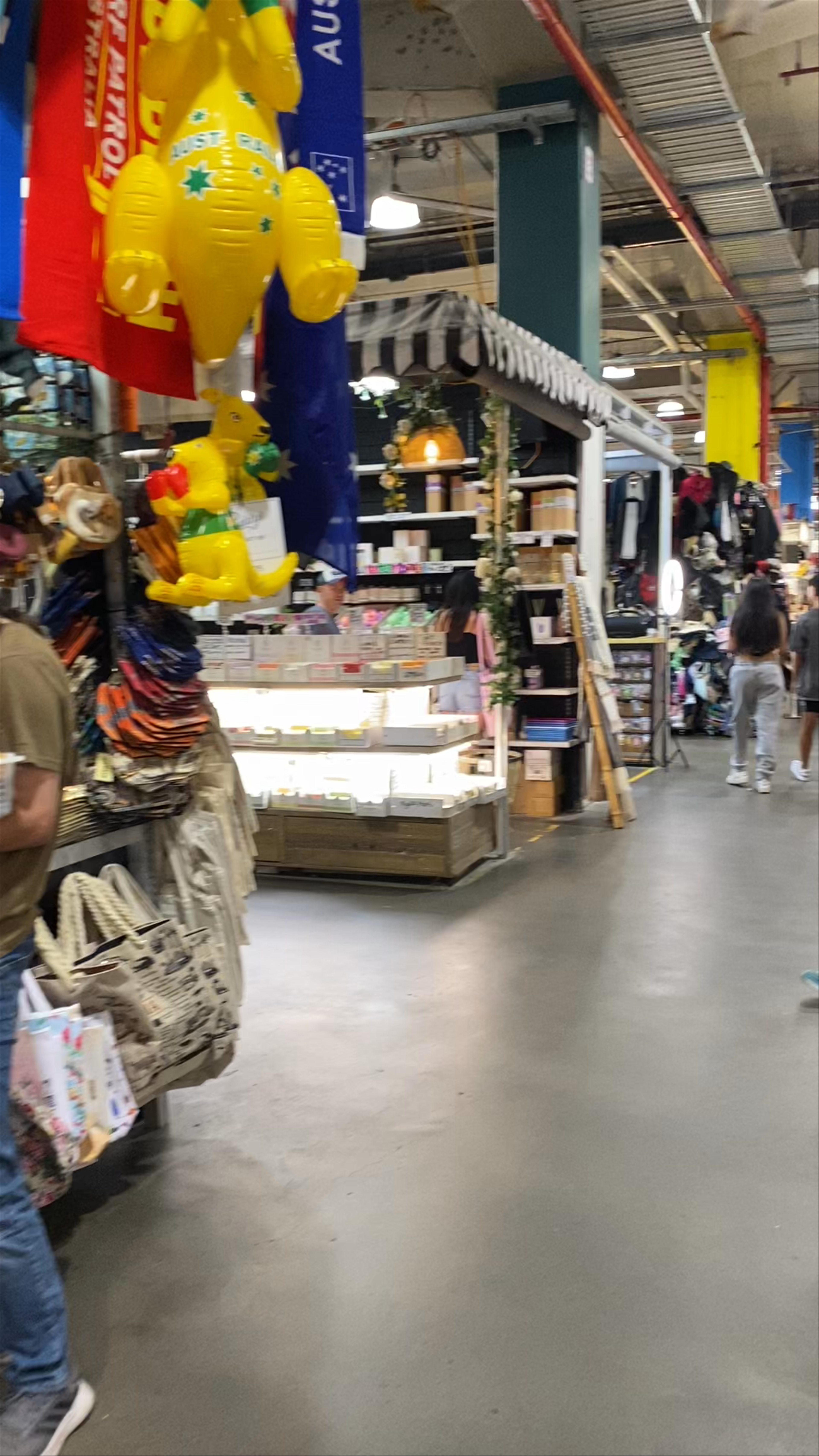 Paddy's Markets Haymarket