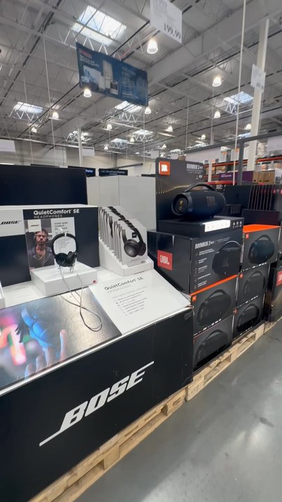 Costco - Inside - Wholesale Stores Near Me - North Plainfield, New Jersey