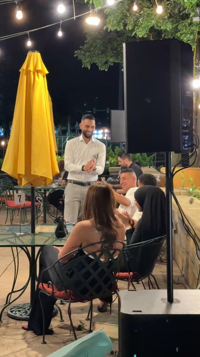 Rayhan Grill - Party - Middle Eastern Near Me - Woodbridge, Virginia
