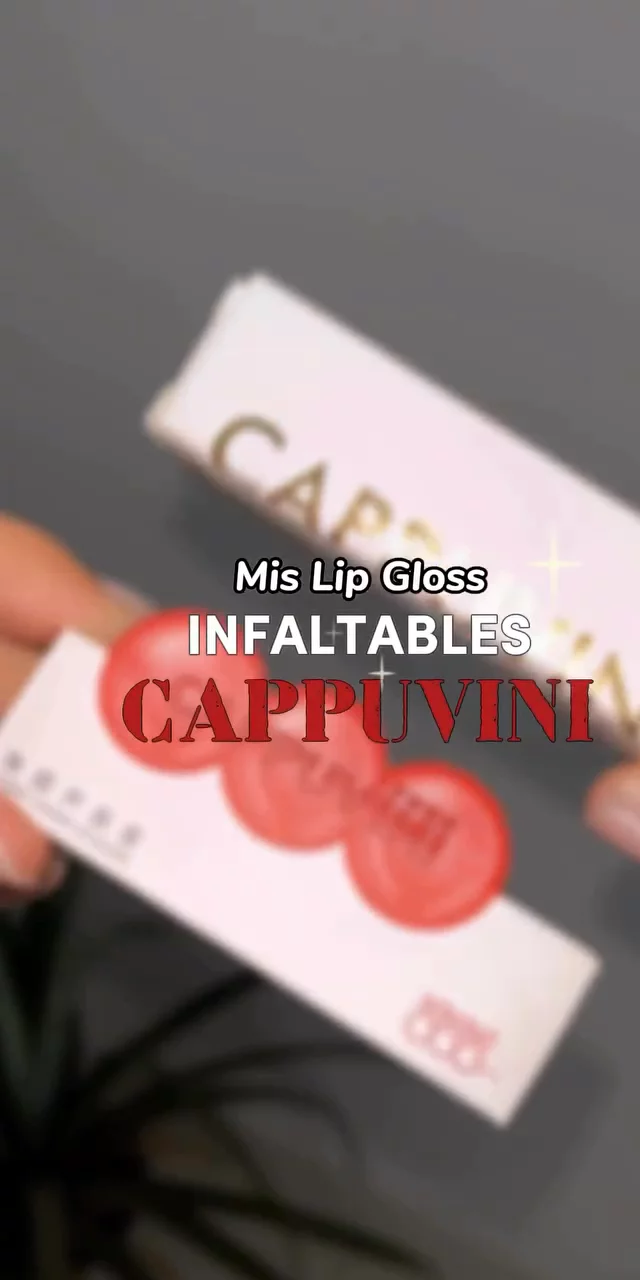 Unboxing Gloss