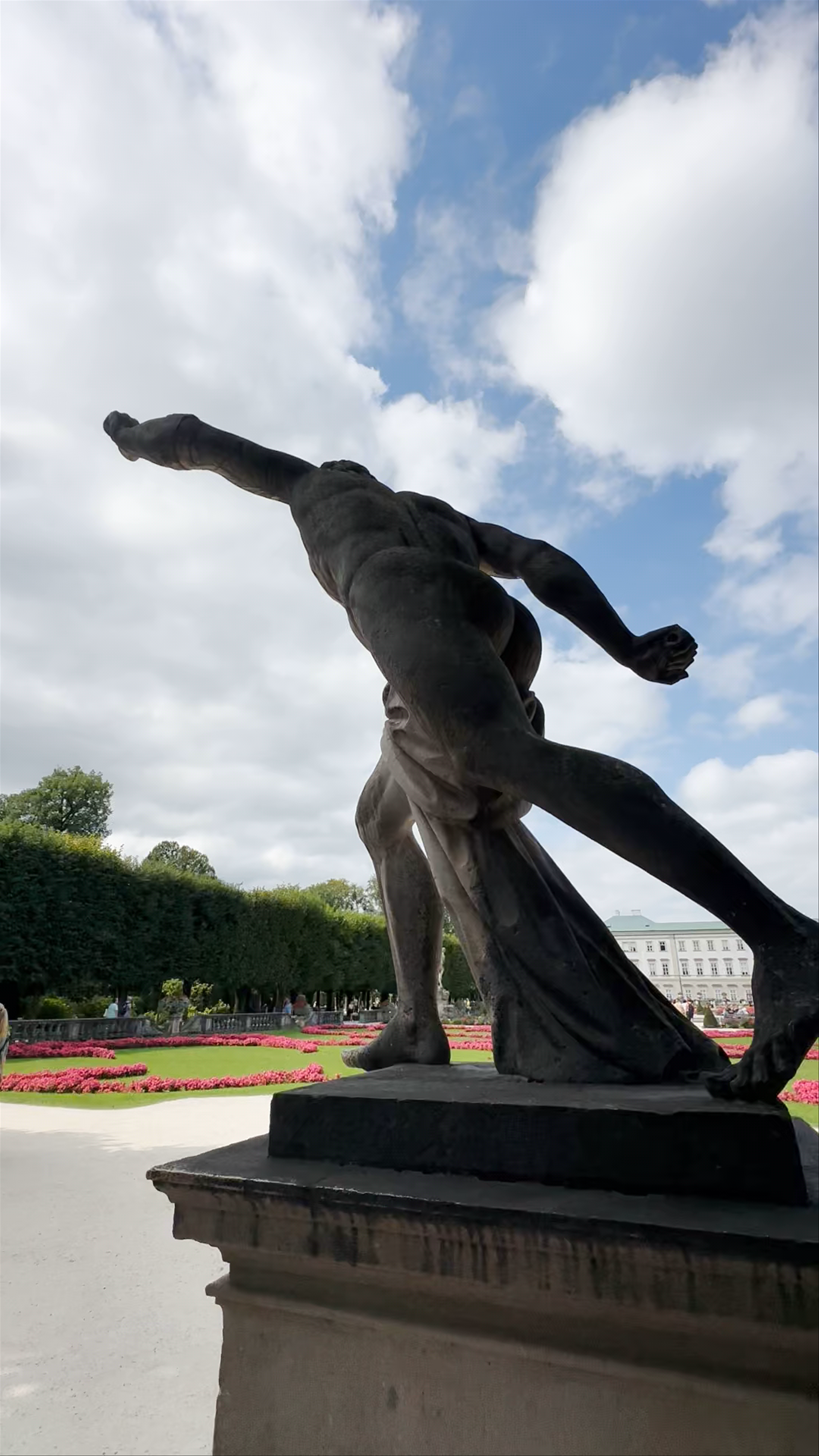 Mirabellgarten