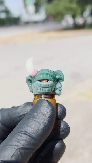 Preview pic of Full Face Salt slide