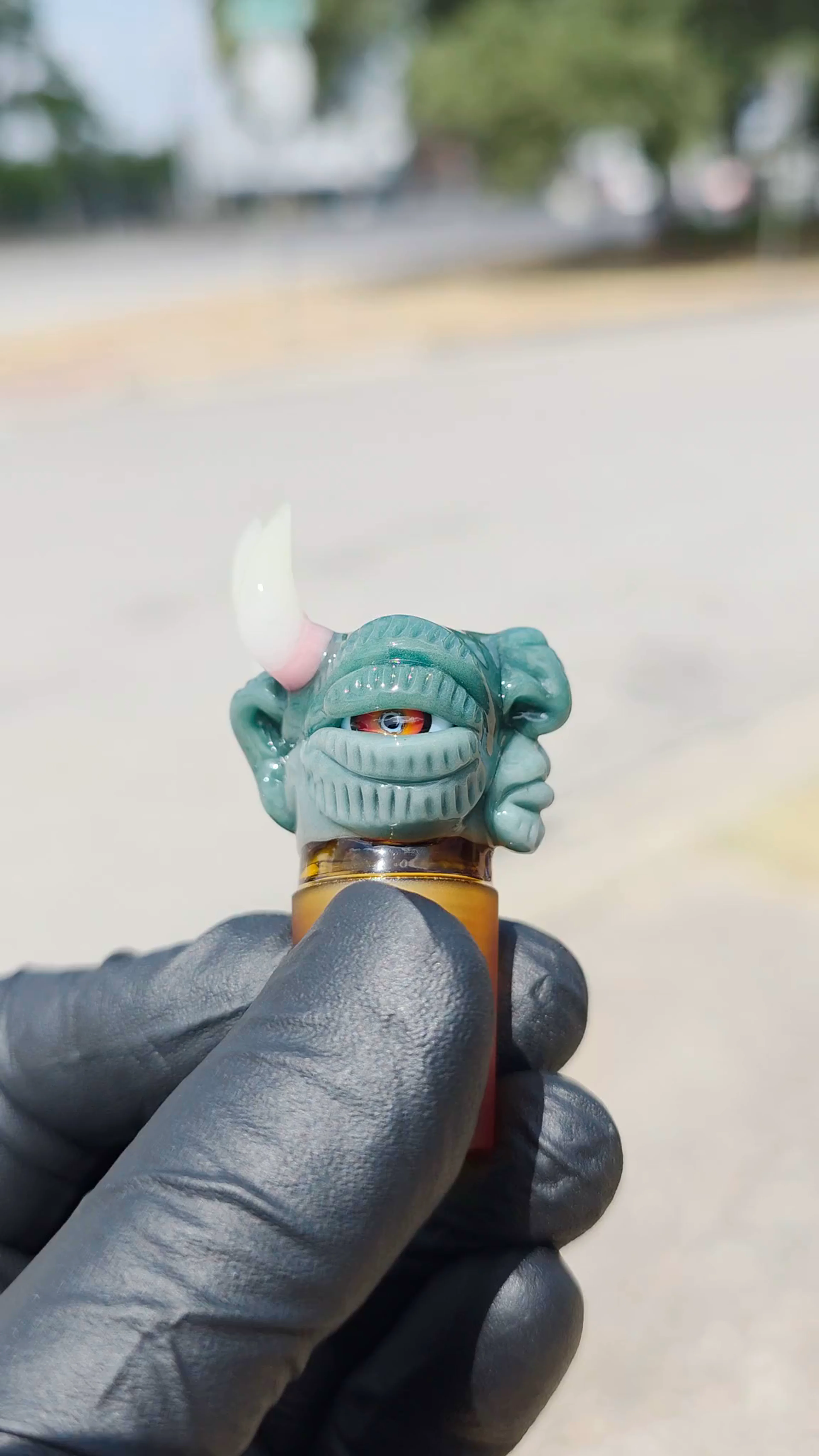 Preview pic of Full Face Salt slide