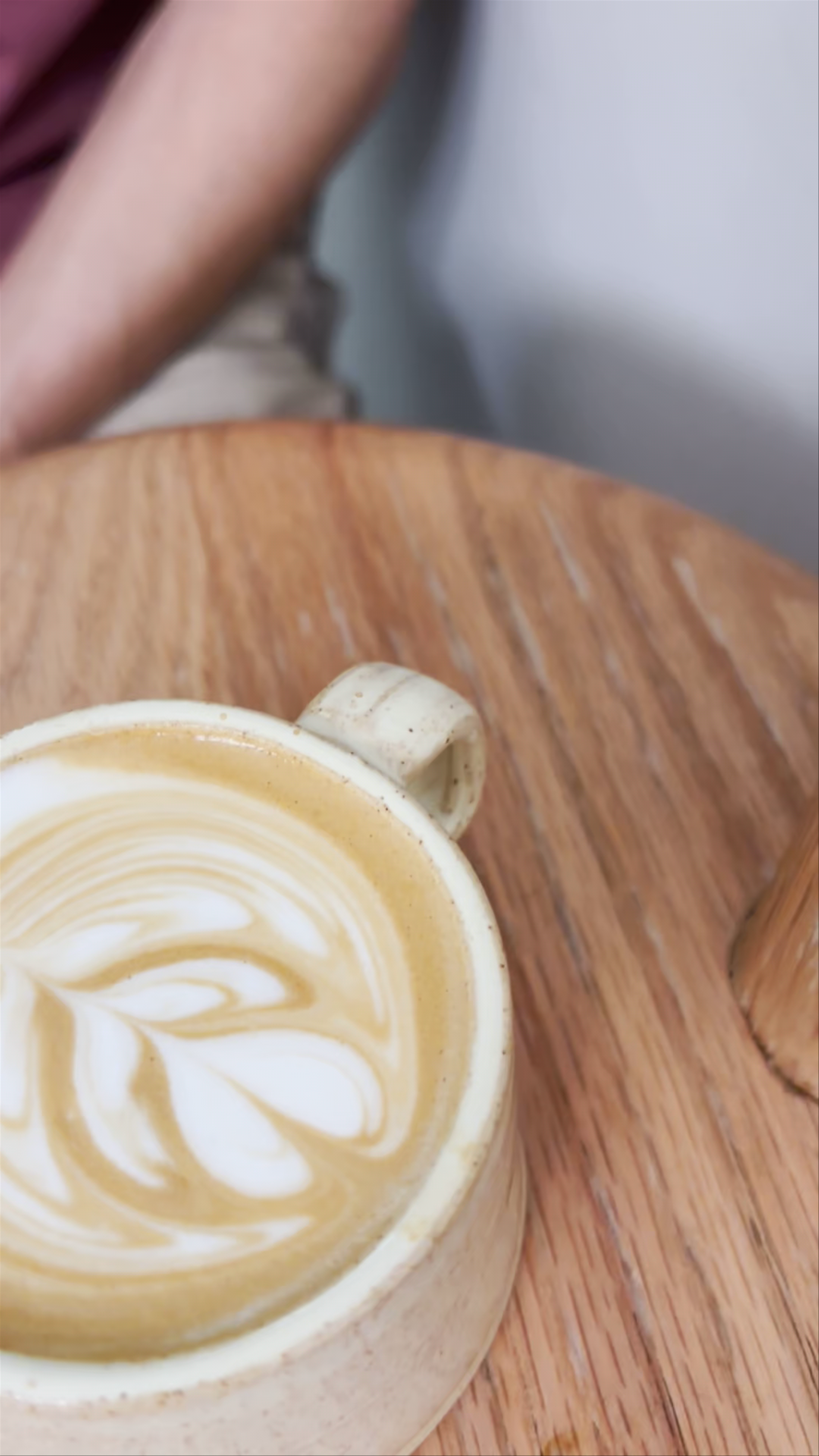 Café nuk. - Las Urbinas