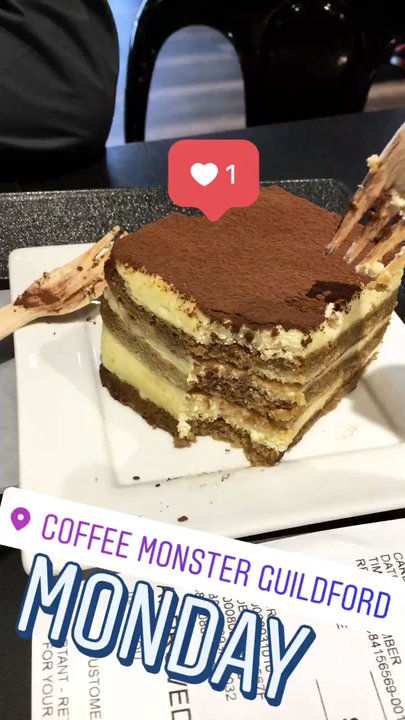 Coffee Monster - Coffee & Tea Near Me - Surrey, British Columbia