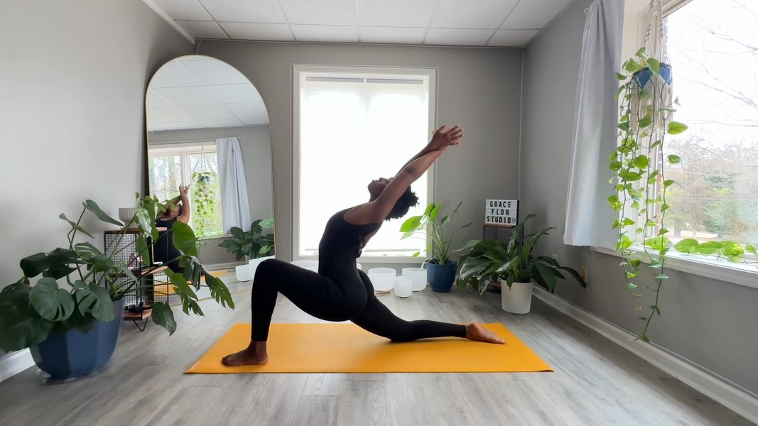 Flexy Flow: 12-Minute Feel-Good Stretch