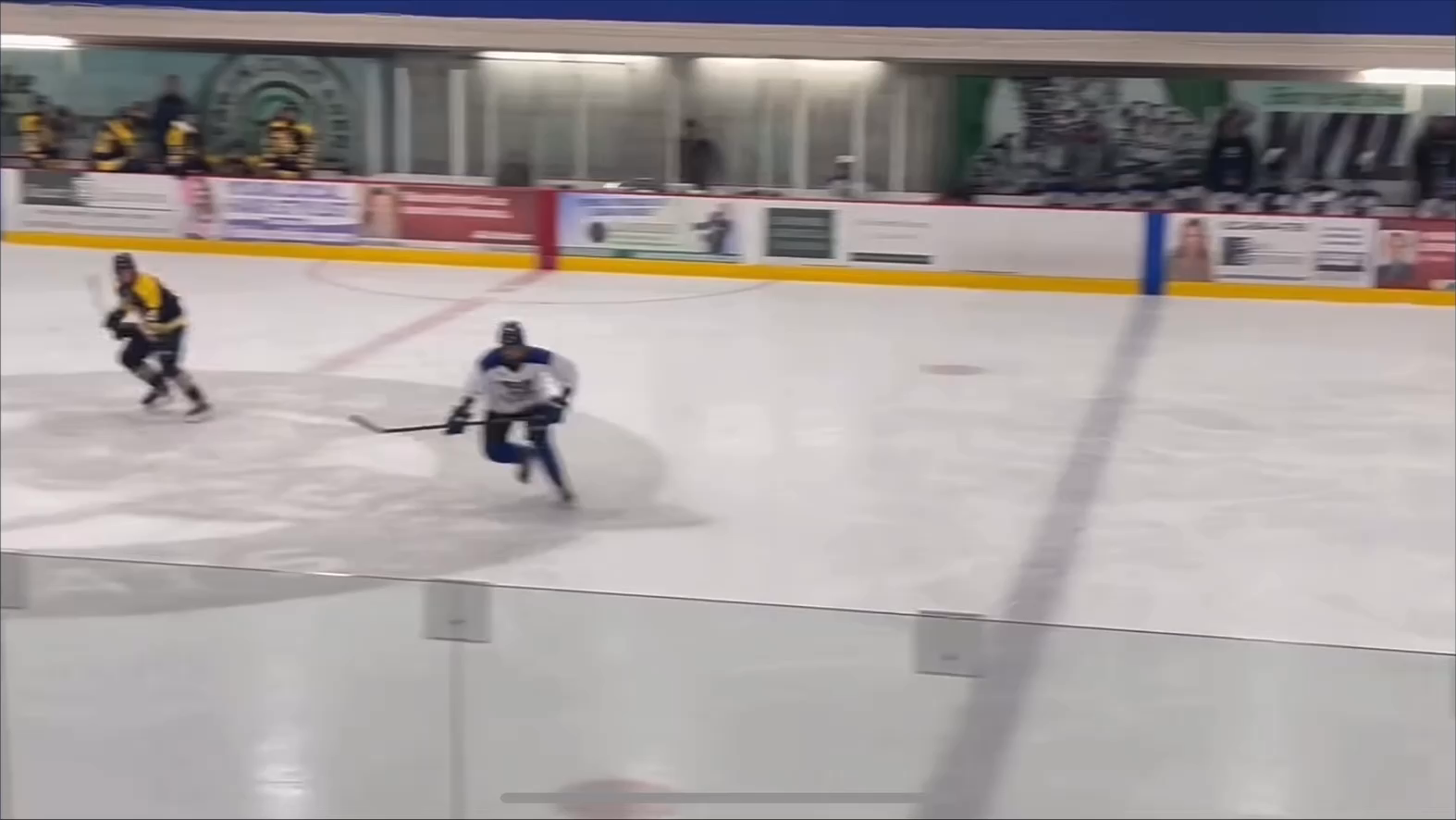 Arthur Eddy's Assist for Eagan High Pre Season