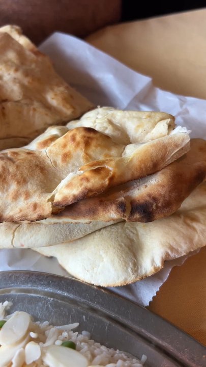 India's Restaurant - Naan - Indian Near Me - Houston, Texas