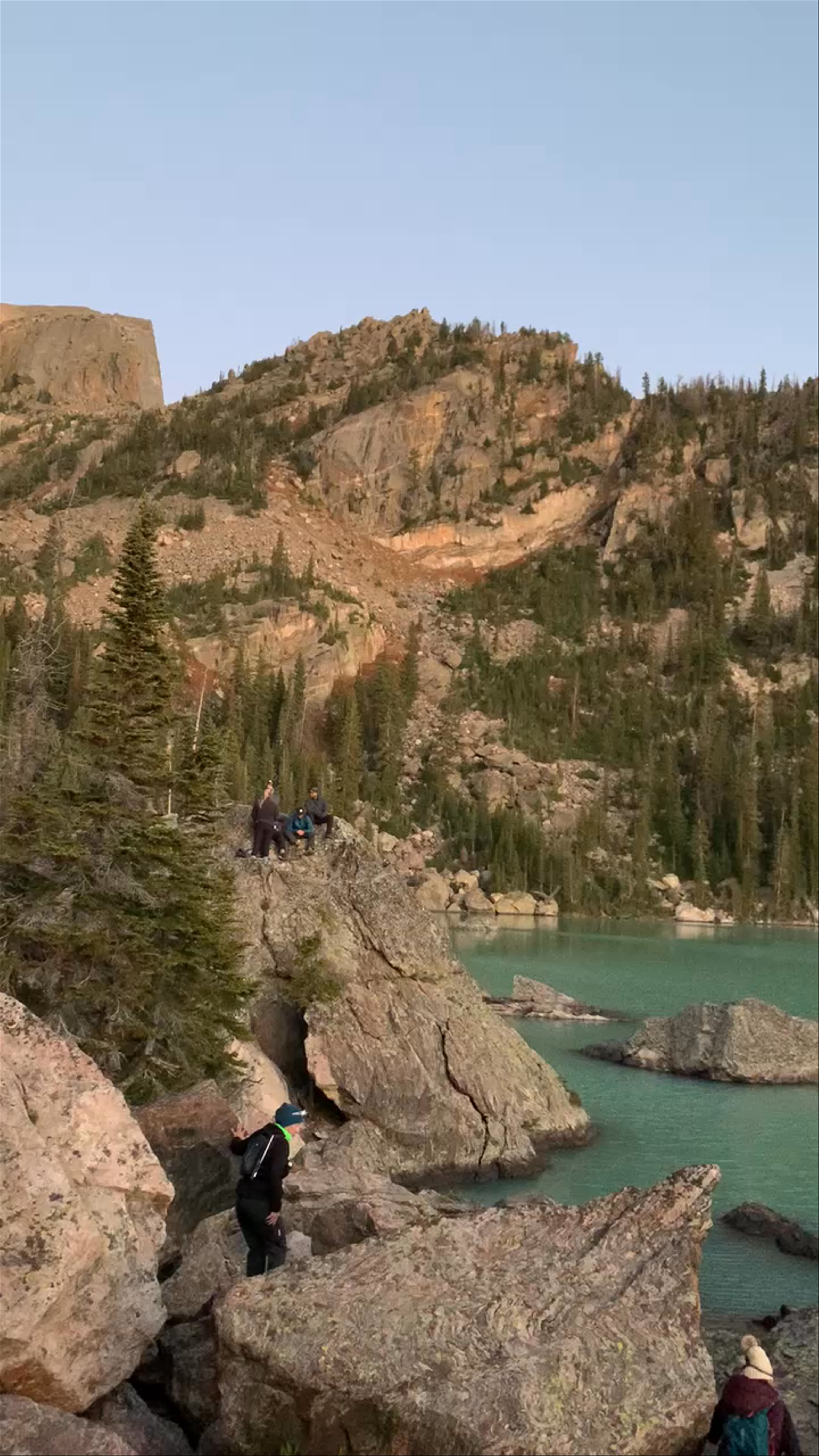 Lake Haiyaha