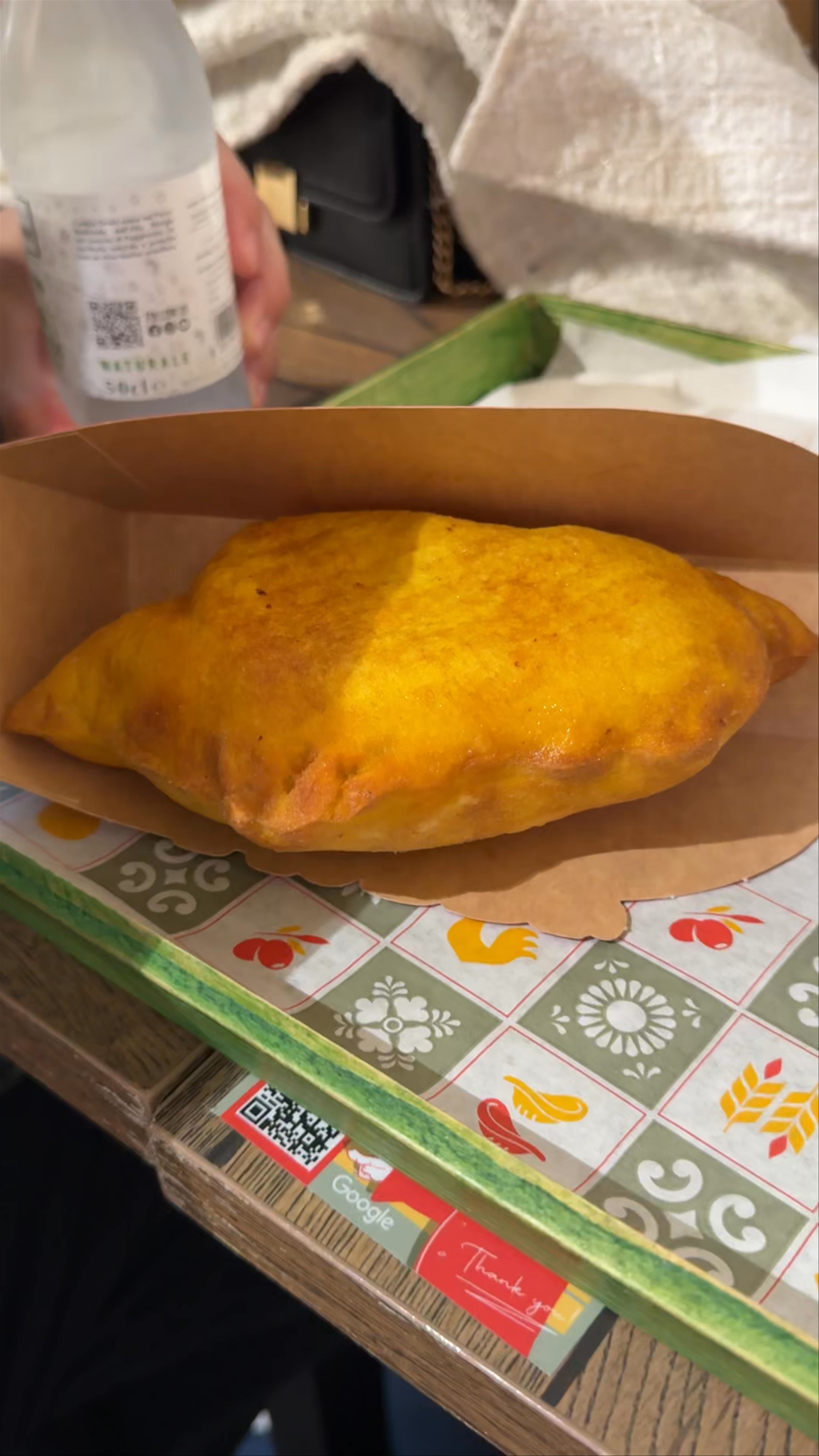 Mastro Ciccio: Authentic Puglian Street Food in Bari