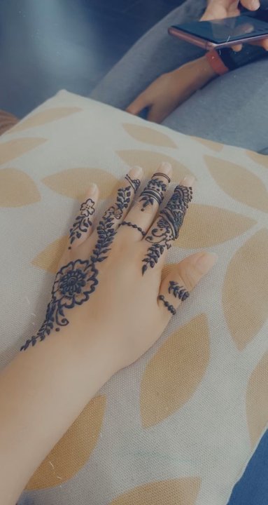 Henna Craftsvilla - My henna - Henna Artists Near Me